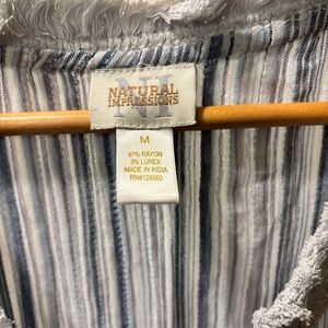 First Impressions summer top.